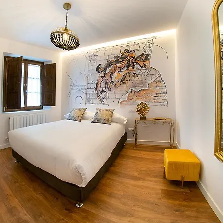 Appartamento Cervantes 5 Collection Sefarad Con Terraza Delux *