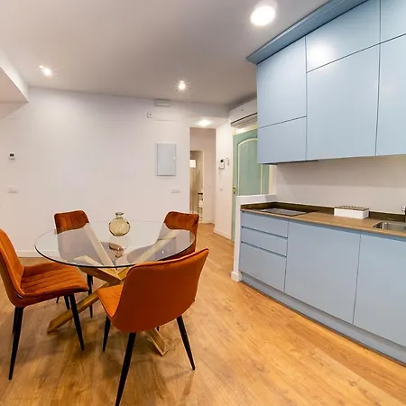Appartamento Cervantes 5 Collection Sefarad Con Terraza Delux