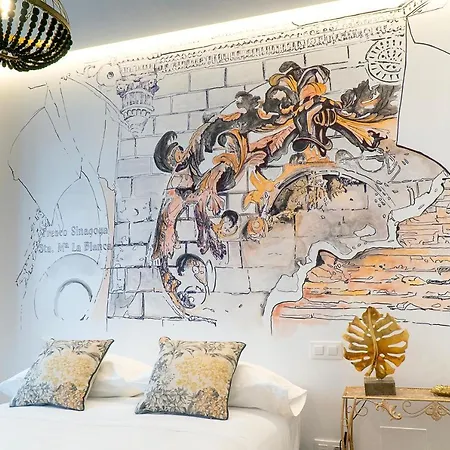 Cervantes 5 Collection Sefarad Con Terraza Delux Appartamento